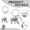  Elephant Stitch Markers KEYC-NB0001-37-5