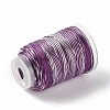 3-Ply Segment Dyed Nylon Thread Cord NWIR-F011-01A-2