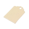 100Pcs Paper Gift Tags LS-CDIS-H007-13C-2