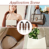 2Pcs PU Leather Bag Handles DIY-CL0002-66A-5