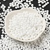 6/0 Opaque Baking Paint Glass Seed Beads X1-SEED-M012-02A-37-2