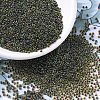 MIYUKI Round Rocailles Beads X-SEED-G007-RR0335-1