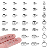 7 Styles Stainless Steel Tube Bails STAS-PH0006-32-1