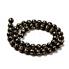 Natural Agate Beads Strands G-F718-08-3