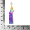 Acrylic Pendant FIND-Q105-04B-3