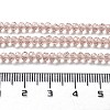 Glass Beads Strands EGLA-A034-T1mm-D21-3