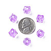 Transparent Acrylic Beads LS-MACR-S373-51B-B02-4