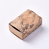 Creative Portable Foldable Paper Drawer Box CON-D0001-03A-1