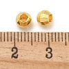 Rack Plated Round Brass Beads FIND-M036-01C-G01-2