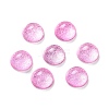 Electroplate Glass Cabochons EGLA-A005-03A-03-1