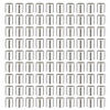 90Pcs 925 Sterling Silver Spacer Beads FIND-PH0059-78A-1