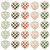 40Pcs 5 Colors Valentine's Day Theme ENAM-CJ0004-02-1