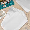 50 Sheets Tinfoil Paper Sheets for Craft Engraving DIY-PH0031-10A-2