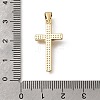Brass Pendants KK-Z155-01G-02-3