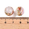 Handmade Lampwork Beads LAMP-T023-02A-01-4