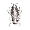 Beetle Enamel Pin JEWB-P012-09AS-2