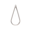 Brass Pendants KK-L208-68P-1