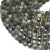 Natural Labradorite Beads Strands G-K389-A68-01-3