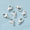 304 Stainless Steel Lobster Claw Clasps X-STAS-R120-02D-S-2