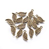 Tibetan Style Alloy Charms K08XC072-1