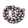 Handmade Lampwork Beads LAMP-Q039-09H-2