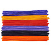 150Pcs 6 Colors DIY Plush Sticks FIND-TA0005-80-2