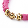 (Jewelry Parties Factory Sale)Stretch Bracelets BJEW-JB05101-03-2