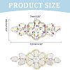 2Pcs Hotfix Rhinestone Ornament DIY-FG0003-33-2