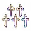 Alloy Pendants PALLOY-N156-062-RS-1