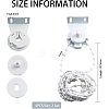 Beaded Chain Rolling Blind Replacement Repair Kit FIND-WH0014-71-2