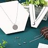 Yilisi DIY Chain Necklace Bracelet Making Kit DIY-YS0001-70-7