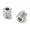 304 Stainless Steel Spacer Beads SA-CBA97DF-05P-01-2