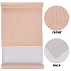 Velvet Coated Book-binding Paper DIY-WH0033-32C-7