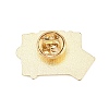 Keep Creating Enamel Pins JEWB-F044-01B-G-2