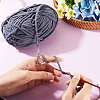 1 Skein Soft Crocheting Yarn WCOR-TADJ0001-01D-5
