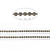 Brass Ball Chains CHC-S008-004C-AB-1