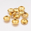 Alloy Beads Caps PALLOY-EA11072Y-AG-NF-1