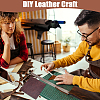 Leather Fabric DIY-WH0002-79D-03-5