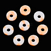 Handmade Polymer Clay Beads CLAY-YW-6.0mm-A13-1
