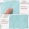 2Pcs PVC Mini Photocard Holder Book AJEW-SP0002-20A-02-5