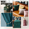 Velvet Cloth Sofa Fabric DIY-WH0056-48D-7