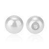 6mm Tiny Satin Luster Glass Pearl Round Beads Assortment Lot for Jewelry Making HY-PH0001-6mm-001-3