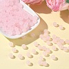 Imitation Jade Acrylic Beads SACR-S188-08mm-09-5