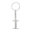Alloy Keychains KEYC-TADJ0001-11I-1