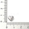 Non-Tarnish 201 Stainless Steel Beads LS-STAS-M335-01D-P-3