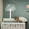 PVC Wall Decorative Stickers DIY-WH0377-195-4