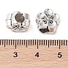 Tibetan Style Alloy European Beads FIND-C060-002AS-3