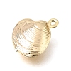 Brass Charms KK-CBA2395-09G-01-2