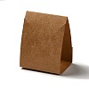 Rectangle Foldable Kraft Paper Jewelry Display Cards LS-EDIS-E011-01C-2