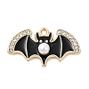 Alloy Enamel Pendants FIND-C079-02G-03-1